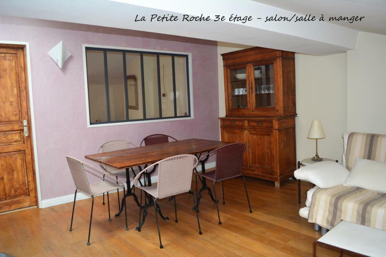 Ferienwohnung Petite Roche La Rochelle  Exterior foto