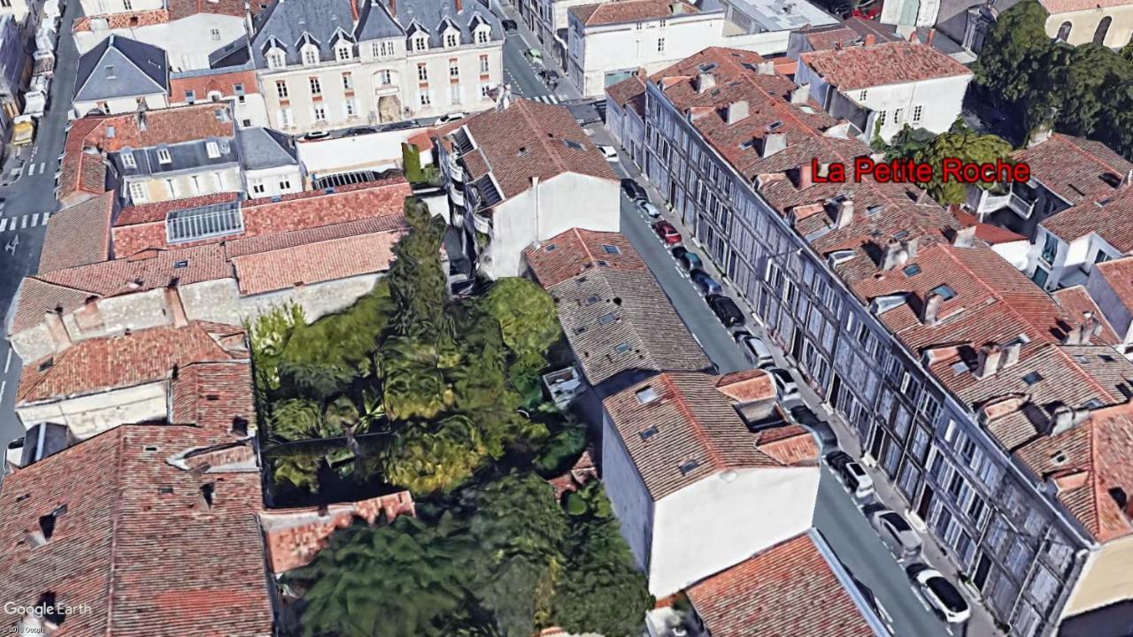 Ferienwohnung Petite Roche La Rochelle  Exterior foto